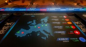 Las bolsas afrontan otra semana en rojo tras el recorte de la Fed