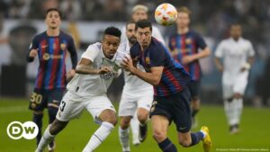 Las ligas de fútbol europeas, objetivo del crimen organizado – DW – 17/12/2024