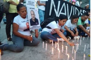 Las mujeres ponen rostro a la lucha por la liberación de los presos políticos