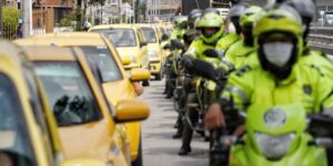 "Las ovejas negras en el gremio de taxistas en Pasto", denuncian