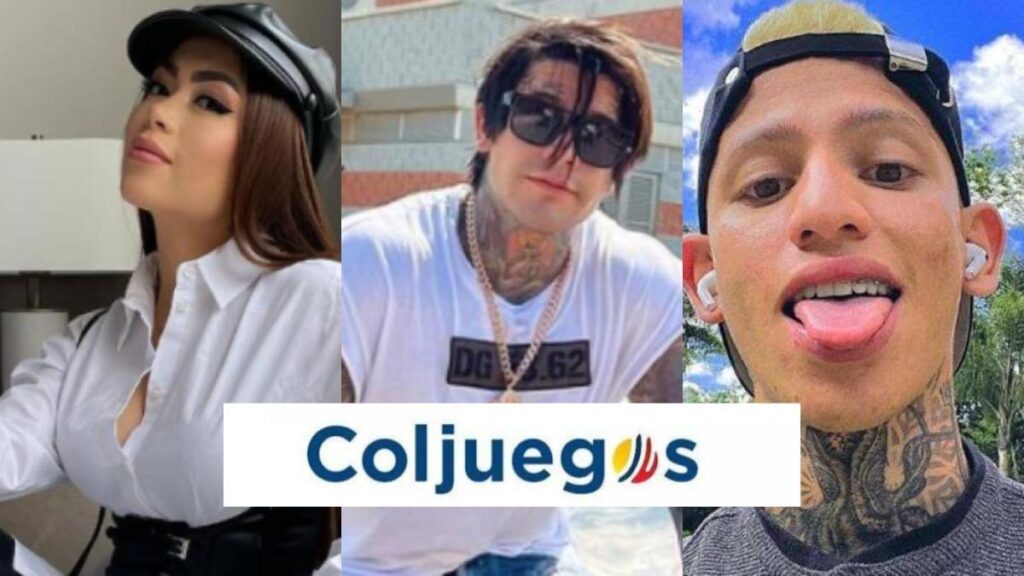 Las presuntas rifas ilegales por las que pidieron cerrar redes de Epa Colombia, La Liendra y Yeferson Cossio, entre otros