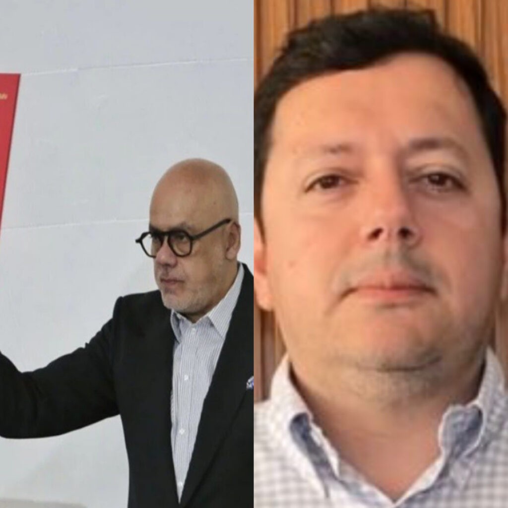 Ley Simón Bolívar y detención de miembro de vente. Puerta Giratoria