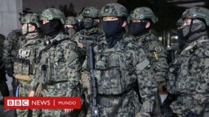 Ley marcial en Corea del Sur: por qué el presidente proclamó repentinamente esta polémica medida y luego la retiró