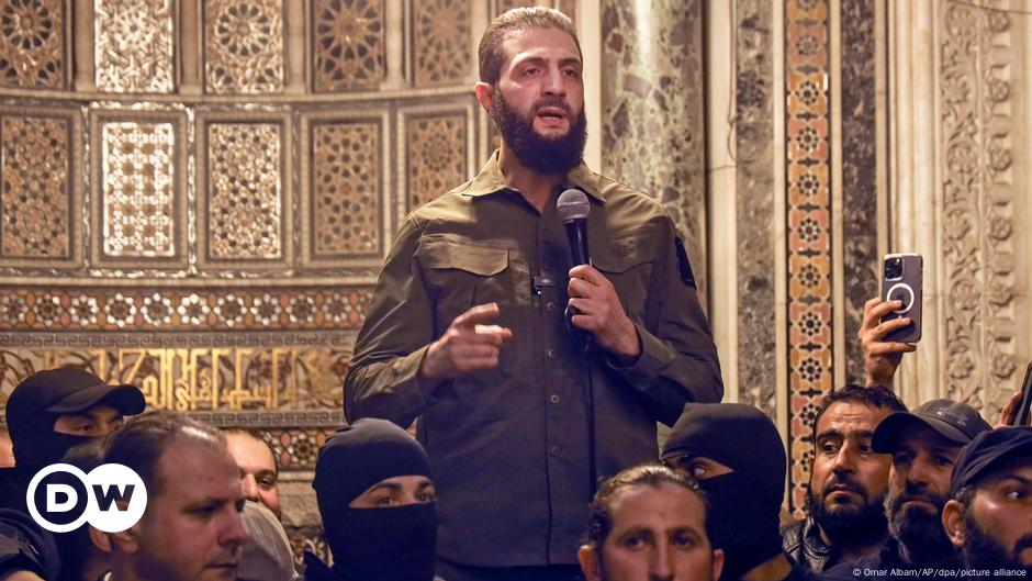 Líder del nuevo poder sirio promete castigar a torturadores – DW – 11/12/2024