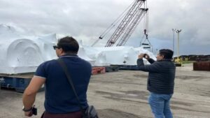 Llegan a Ecuador 23 generadores termoeléctricos para encarar crisis eléctrica y apagones - AlbertoNews