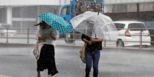 Lluvias dispersas en varias regiones de Venezuela este 19 de diciembre