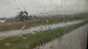 Lluvias en oriente, centro y occidente este 6 de diciembre