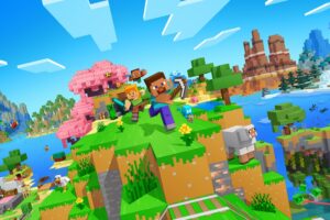 Lo creas o no, cada mundo de Minecraft es siete veces más grande que la superficie del planeta Tierra