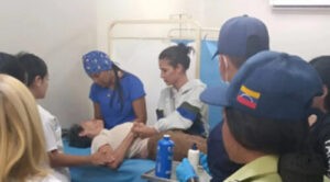 Lo detienen por golpear a su madre de 78 años en Miranda