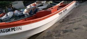 Localizan en Bonaire embarcación en la que desaparecieron tres pescadores venezolanos