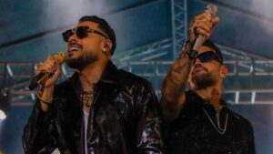 Los Borjas rompieron récord de asistencia durante su concierto gratuito en Chacao | Diario El Luchador