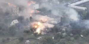 Los combates en la región de Kursk dejan «cientos» de soldados norcoreanos muertos o heridos