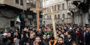 Los cristianos de Siria celebran la Navidad entre el temor y la esperanza