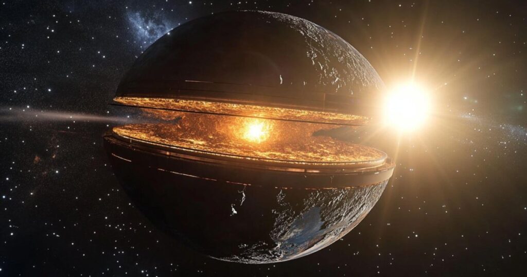 Los días más largos y su relación con el núcleo externo de la Tierra