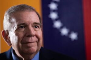 Los escenarios para Edmundo González de cara al 10E