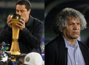 En menos tiempo Efraín Juárez ya derrota a Alberto Gamero - Foto: Tomada de internet
