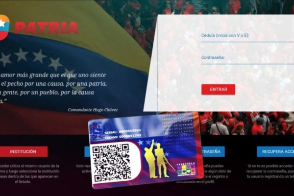 Los pasos que deben seguir los empleados públicos para recibir bonos por el Sistema Patria