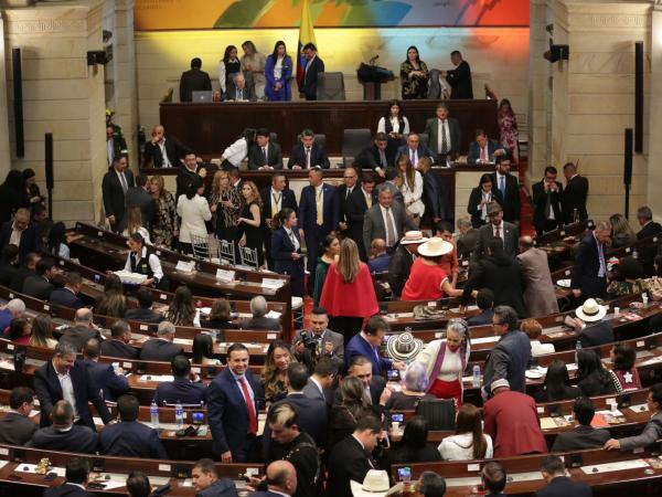 Los proyectos de reforma que llegan y las que están pendientes | Gobierno | Economía