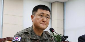 Los «sospechosos» movimientos del Ejército surcoreano obligan al ministro de Defensa en funciones a dar un paso al frente