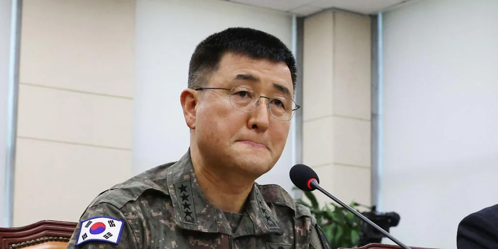 Los «sospechosos» movimientos del Ejército surcoreano obligan al ministro de Defensa en funciones a dar un paso al frente