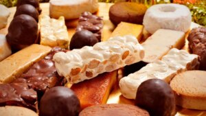 Los turrones más recomendados por la OCU para disfrutar esta Navidad
