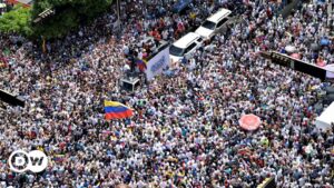 "Los venezolanos seguimos esperando las actas electorales" – DW – 04/12/2024