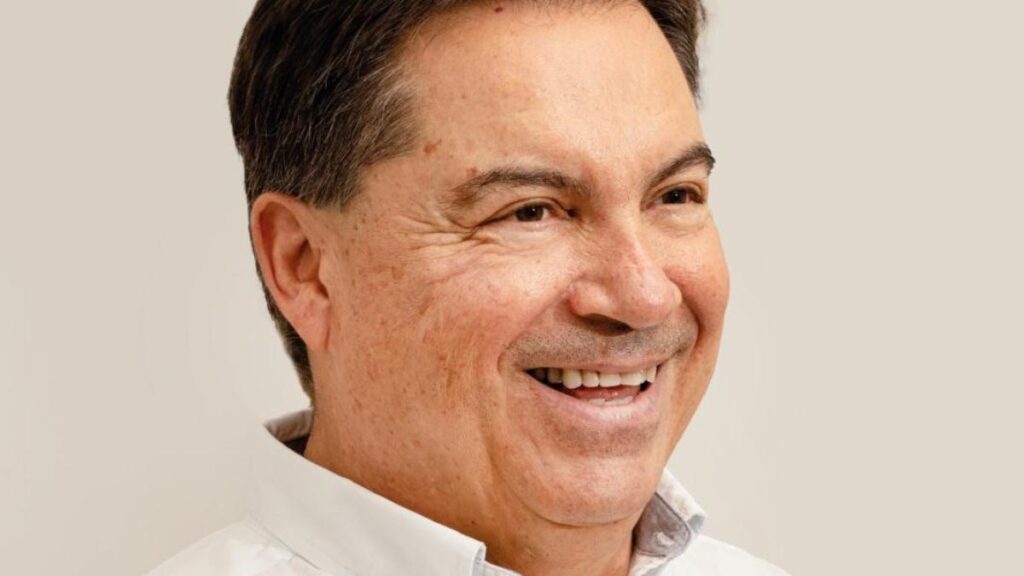 Luis Fernando Gaviria, hermano de César Gaviria, elegido rector de la UTP de Pereira