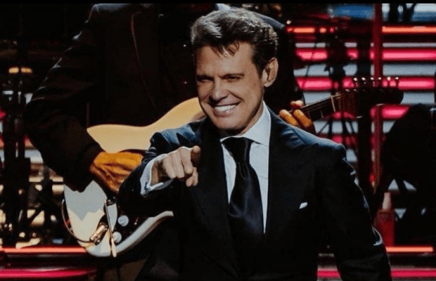 Luis Miguel iluminó CDMX y se alista para cerrar gira en Buenos Aires