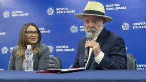 Lula da Silva recibió el alta y vuelve a su casa en San Pablo