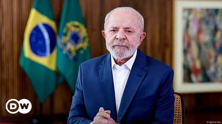 Lula indulta a presos vulnerables y excluye a "golpistas" – DW – 24/12/2024
