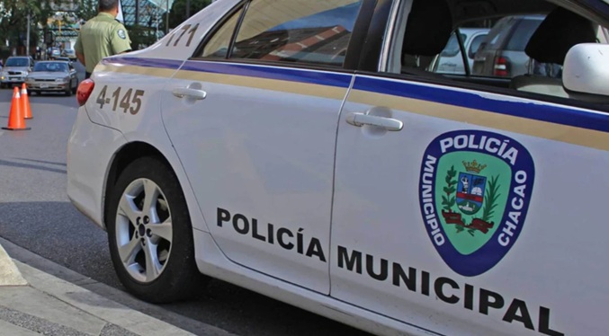 MP inicia investigación contra funcionario PoliChacao por agresión