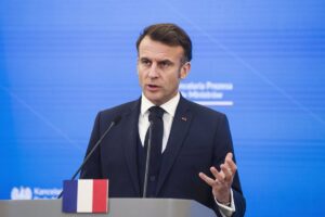 Macron nombrará este viernes a su nuevo primer ministro de Francia