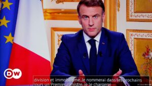 Macron promete anunciar primer ministro en los próximos días – DW – 05/12/2024