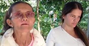 Madre de Carlos Valecillo: Mi hijo es inocente, no ha cometido delito