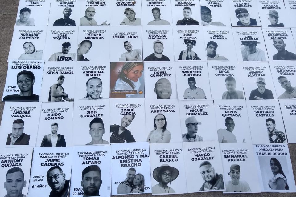 Madre de adolescente detenido pide cumplir promesa de su liberación al fiscal Saab
