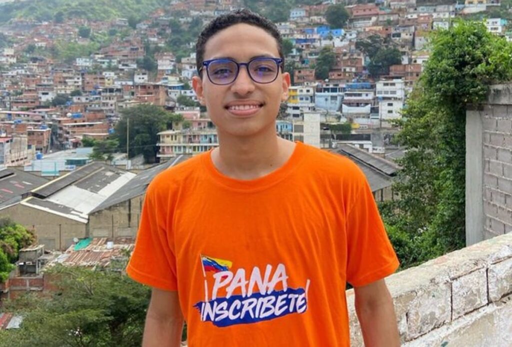 Madre del preso político Jeancarlos Rivas: “No existe la Navidad con mi hijo detenido”