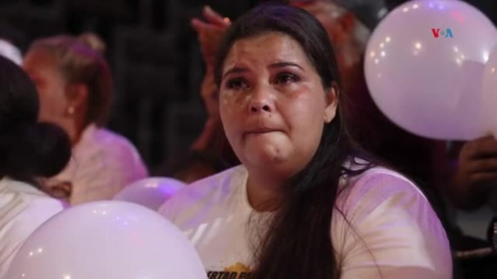 Madres de adolescentes encarcelados en Venezuela exigen liberaciones