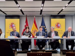 Madrid firma el convenio del Programa María Goyri del Ministerio para incorporar a 1.091 docentes universitarios