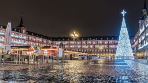 Madrid, una de las mejores ciudades para comer también en Navidad