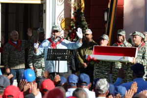 Maduro: "Las traiciones santanderistas no podrán dividir a Venezuela y Colombia" - Yvke Mundial