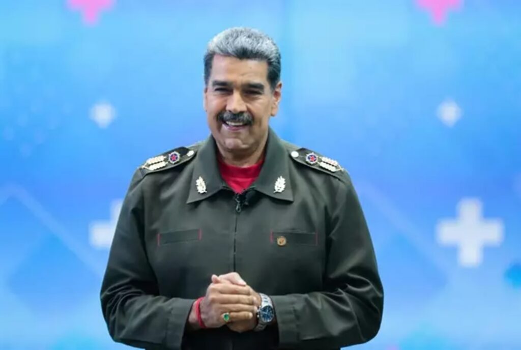 Maduro afirmó que le asegurará el derecho a la paz, a la educación y la vida a la juventud venezolana ante la violencia que ha generado la oposición - AlbertoNews
