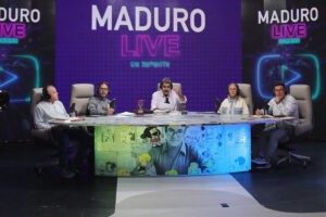 Maduro alertó sobre presencia militar de EE. UU. en Guyana