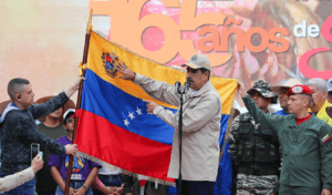 Maduro convoca al chavismo a movilizarse el día de la toma de posesión de la Presidencia