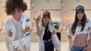 Maduro critica la canción “Veneka” de Rawayana (+Video)