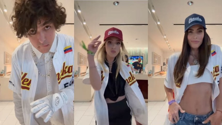 Maduro critica la canción “Veneka” de Rawayana (+Video)