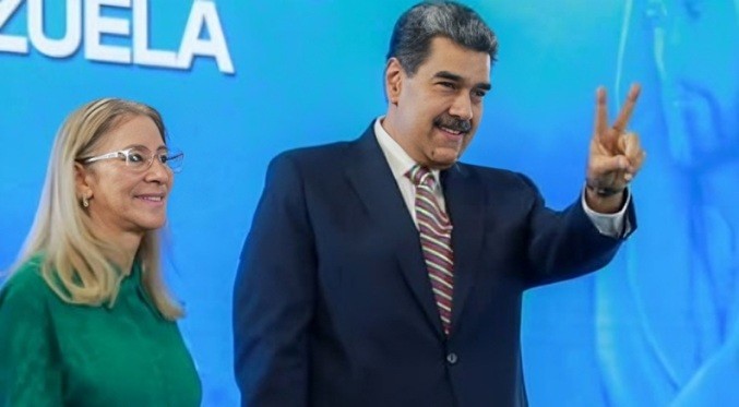 Maduro desea una Feliz Navidad y las bendiciones del Niño Jesús