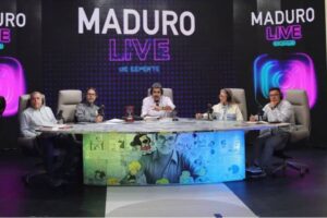Maduro dice que presupuesto apunta a la inversión comunal