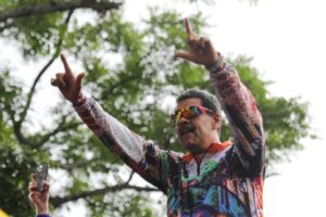 Maduro está entre los mandatarios menos populares de Suramérica