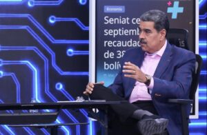 Maduro niega que en Venezuela haya "presos políticos" tras la crisis poselectoral