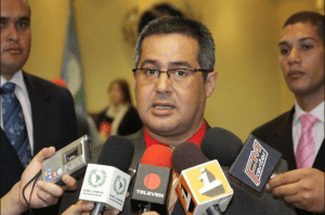 Maduro nombra a su cuñado director del SAIME